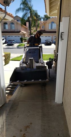 Bobcat Mini Skid Steer/Skidsteer