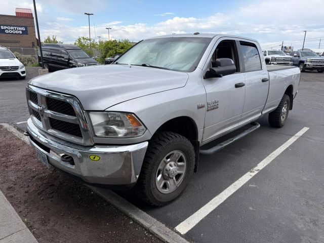 2014 Ram 3500 Crew Cab