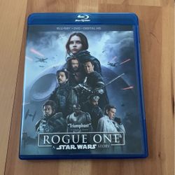 Rouge One A Star Wars Story