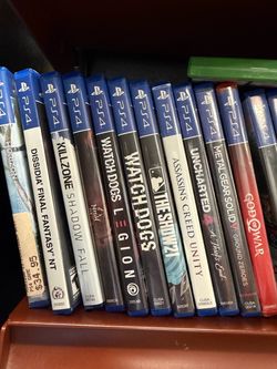 Video Games