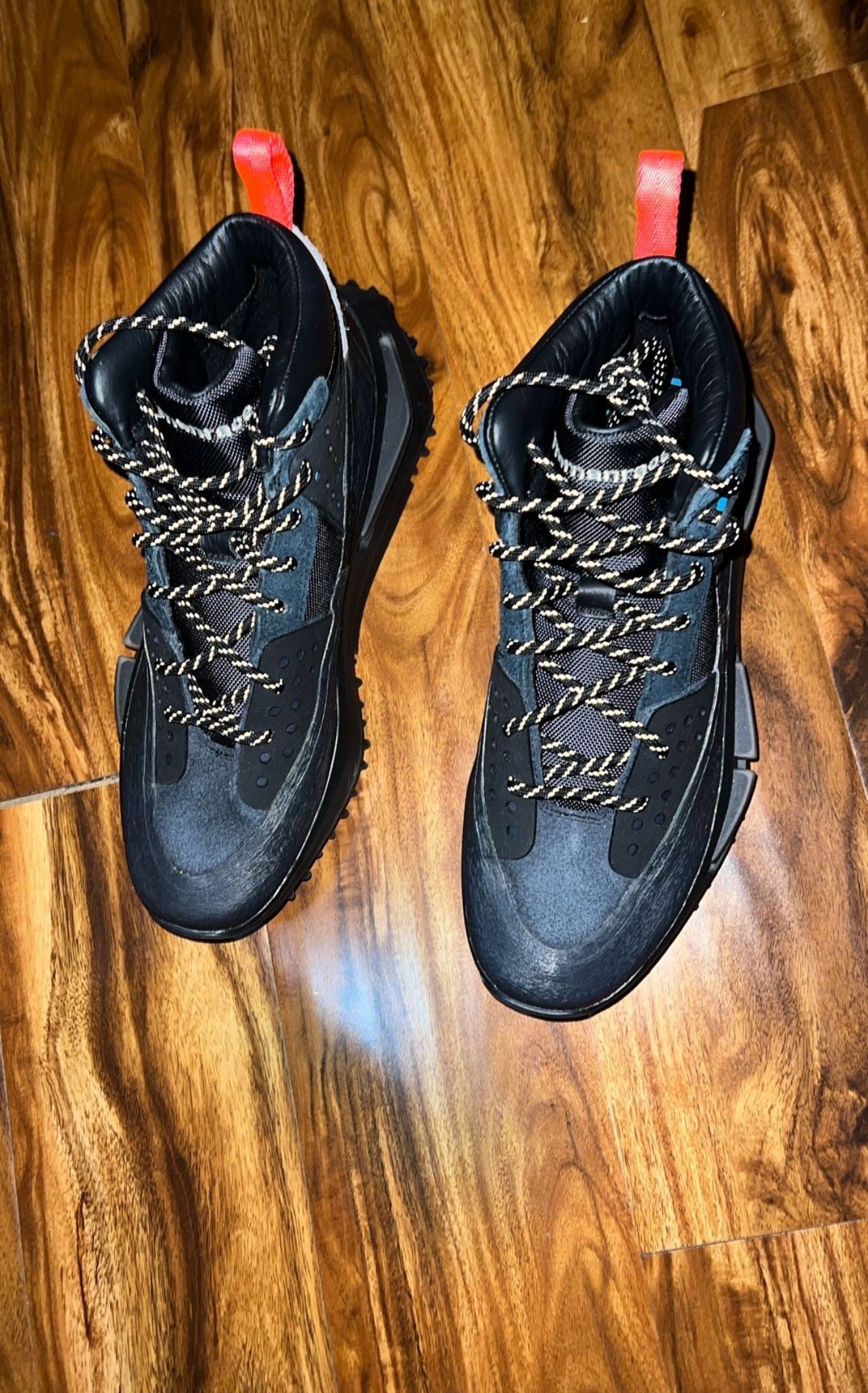 Pharrell boots