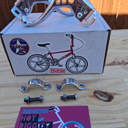 Odyssey bmx Brake Levers