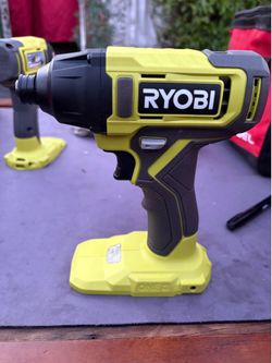 Ryobi impact drill