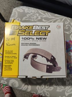 Brake Shoes