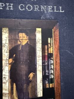 Vintage Artist Book Small