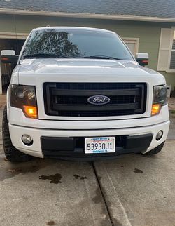 2014 F-150 