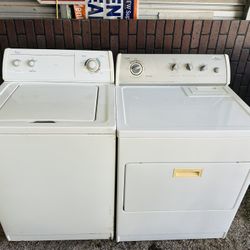 Washer + Dryer - Can Deliver