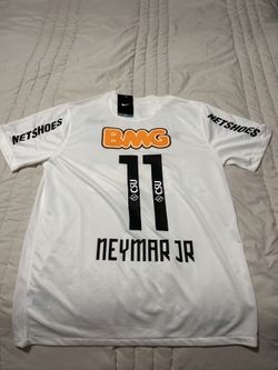 Neymar, Jr. Jersey