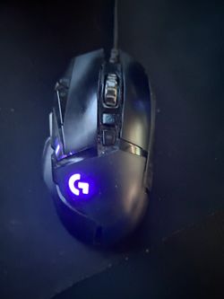 G502 Hero Mouse