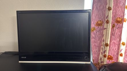 Asus full hd 24" monitor
