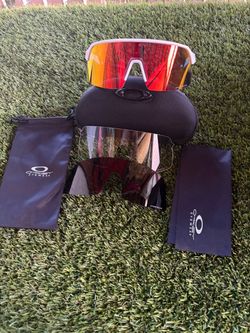Oakley sunglasses