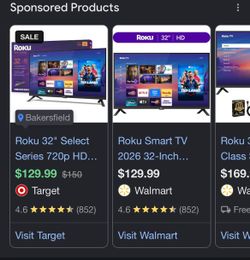 Roku tv obo