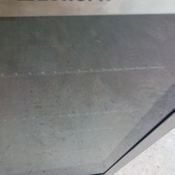 Light-Up Mini Refrigerator with Adjustable Temperature