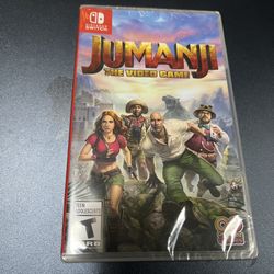Jumanji Switch Game
