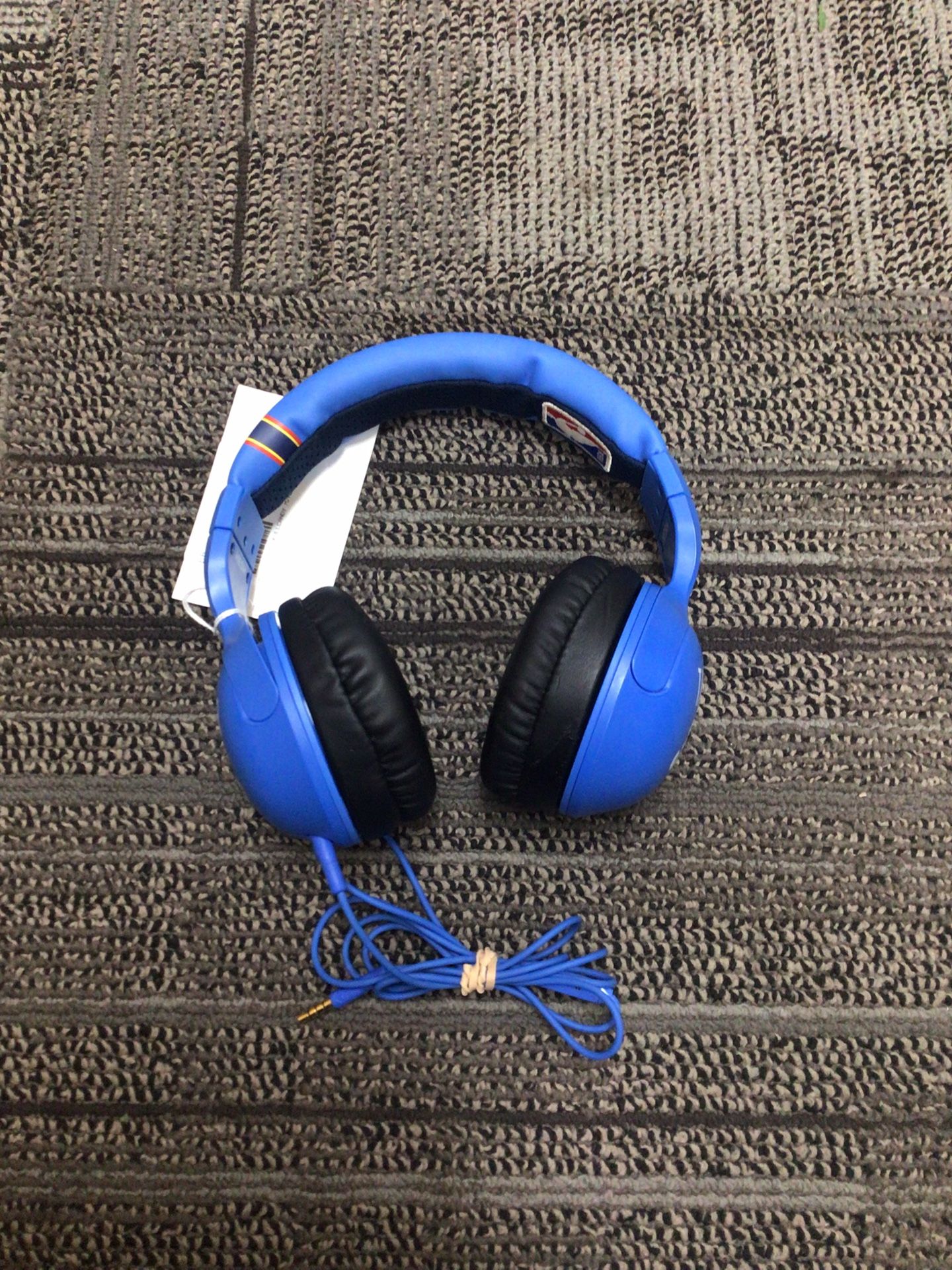 Skullcandy NBA Hesh OKC Thunder Kevin Durant Wired Headphones