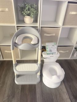 Potty training