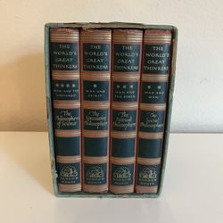Collectible Books - 1947 Edition 