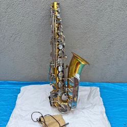 Alto saxophone 🎷 CONN. 20 M