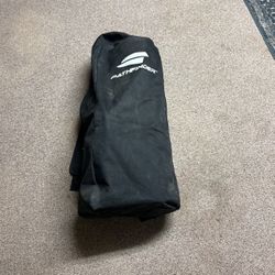 Inflatable paddleboard