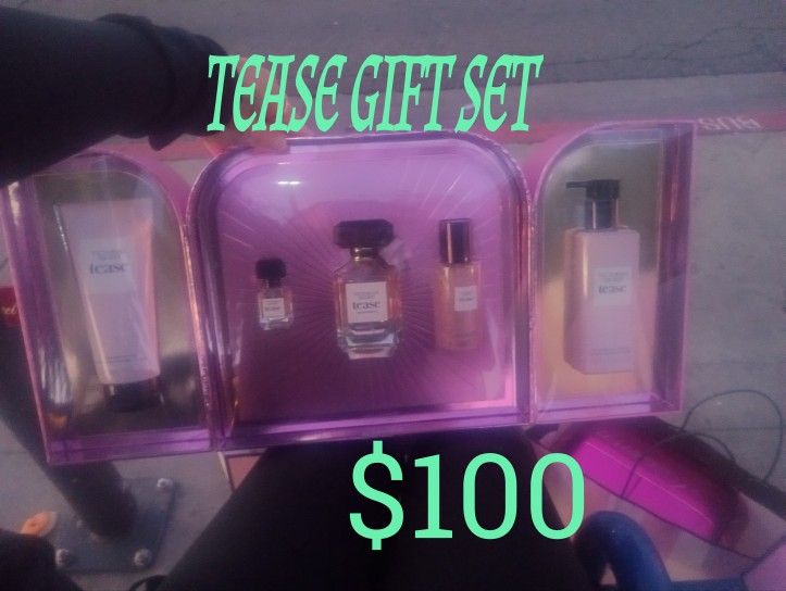 Tease Gift Set