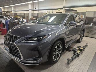 2020 Lexus RX 350