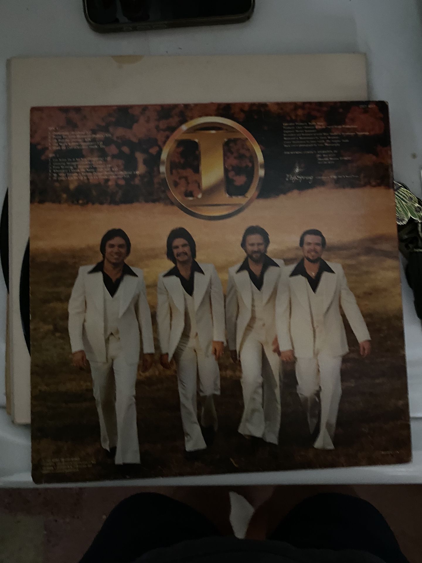 Old School Vinyl