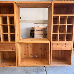 FREE entertainment center