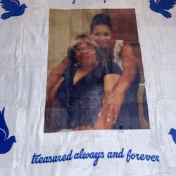 Custom Photo Blanket 