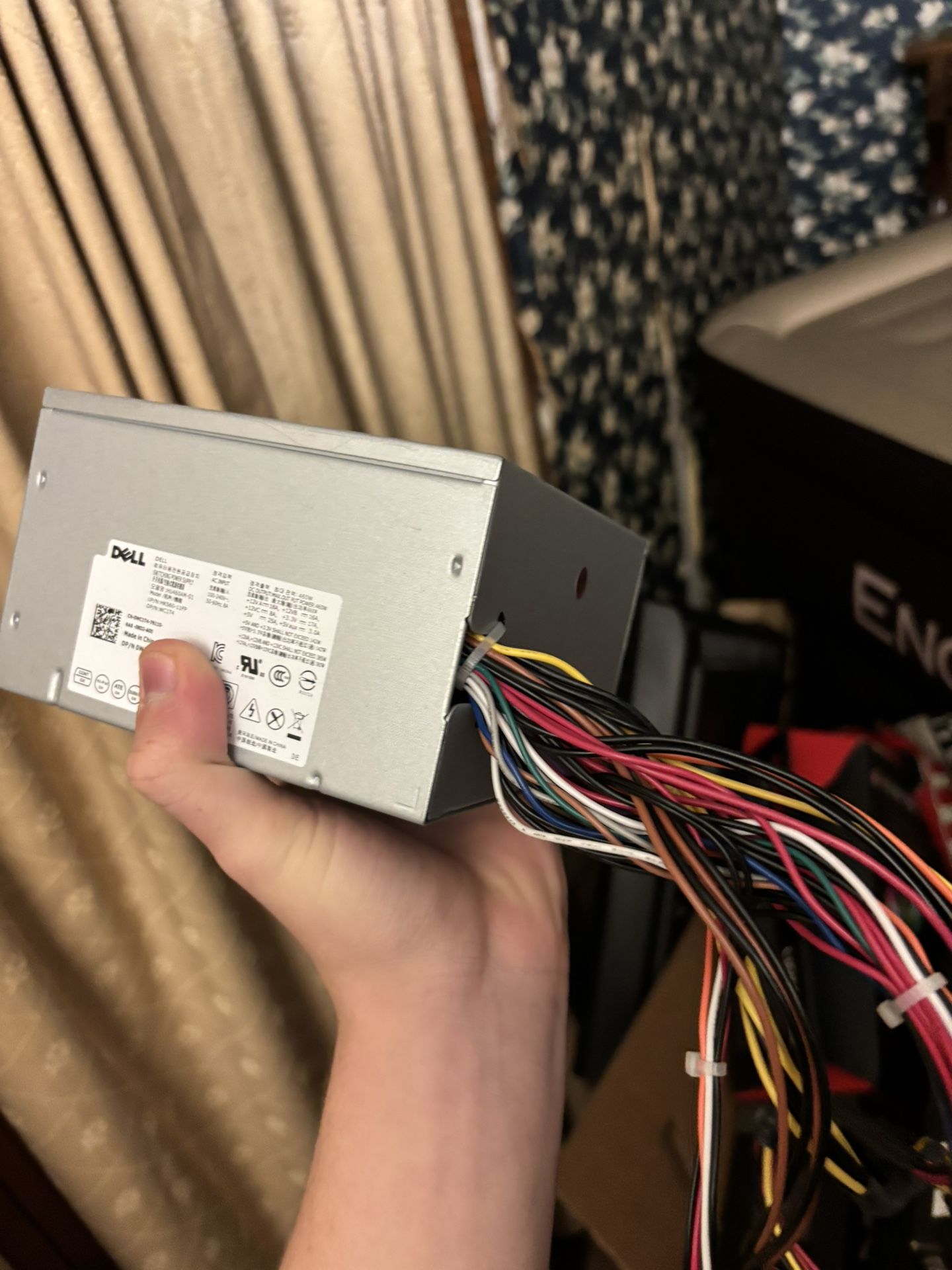 Dell 460w power supply