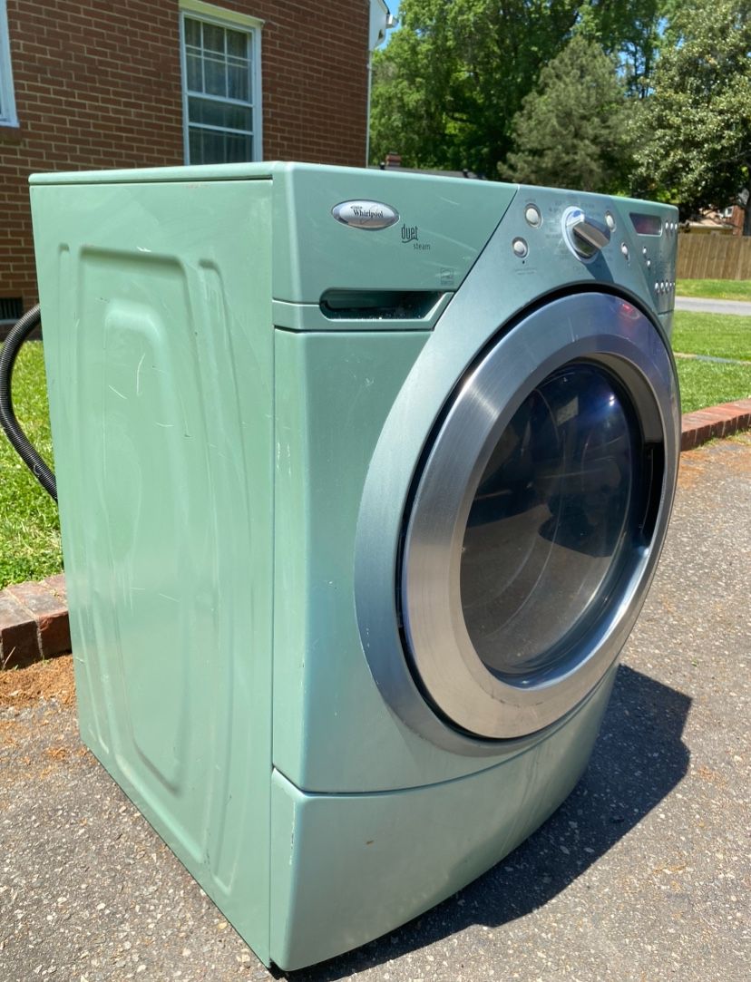 (Good Deal) Whirlpool Washer!.