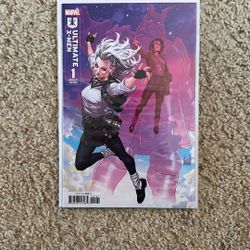 Ultimate X-Men #1