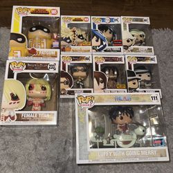 Anime Funko