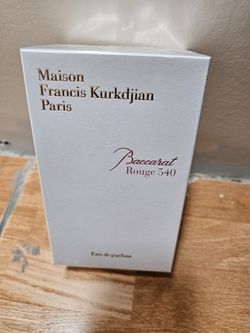 Maison Francis Kurkdjian Paris