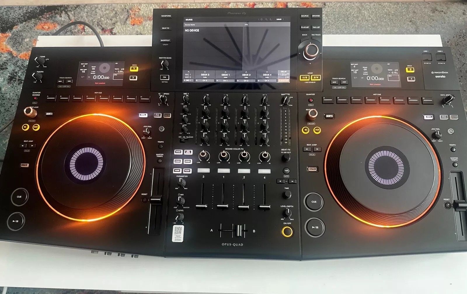 Pioneer DJ Opus Quad All-in-one Standalone System