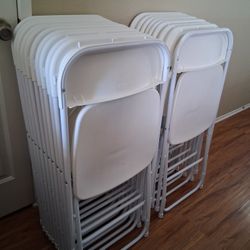 Chairs, Tables