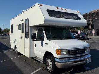 2003  FORD E350 GULFSTREAM CLASS C RV CUTAWAY