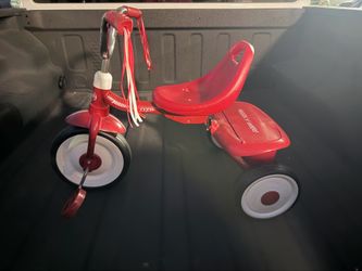 Radio flyer