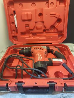 Milwaukee hammer drill