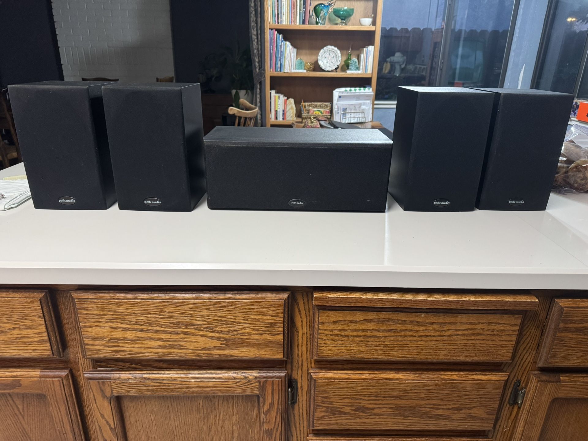 Polk Audio Speakers