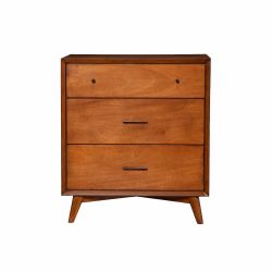 3 Drawer Mid Century Dresser