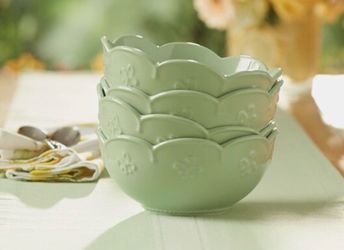 Princess House bowls