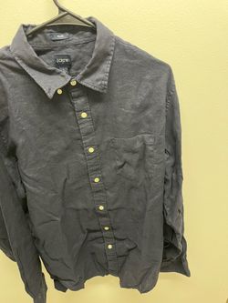 J Crew Button up Shirt