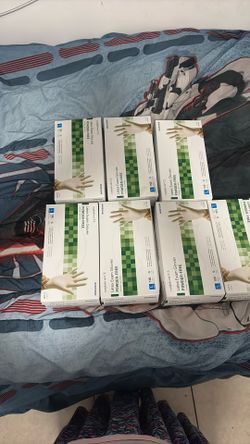 Box Of Gloves