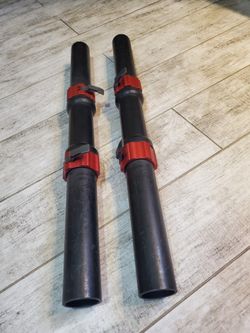 Olympic Fat Grip Dumbbell Handles