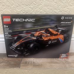 Technic Lego Car