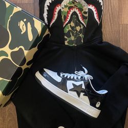 Bape - Sta