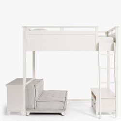Loft Bed Full