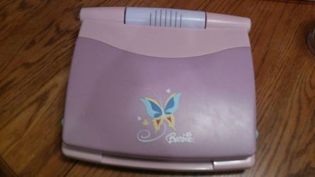 Barbie Laptop