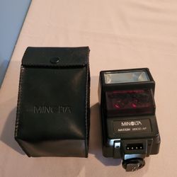 Minolta Maxxum 2800 AF Camera Flash 