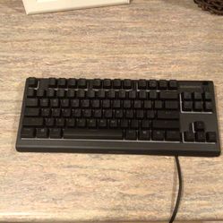 Steel Series Keyboard. 